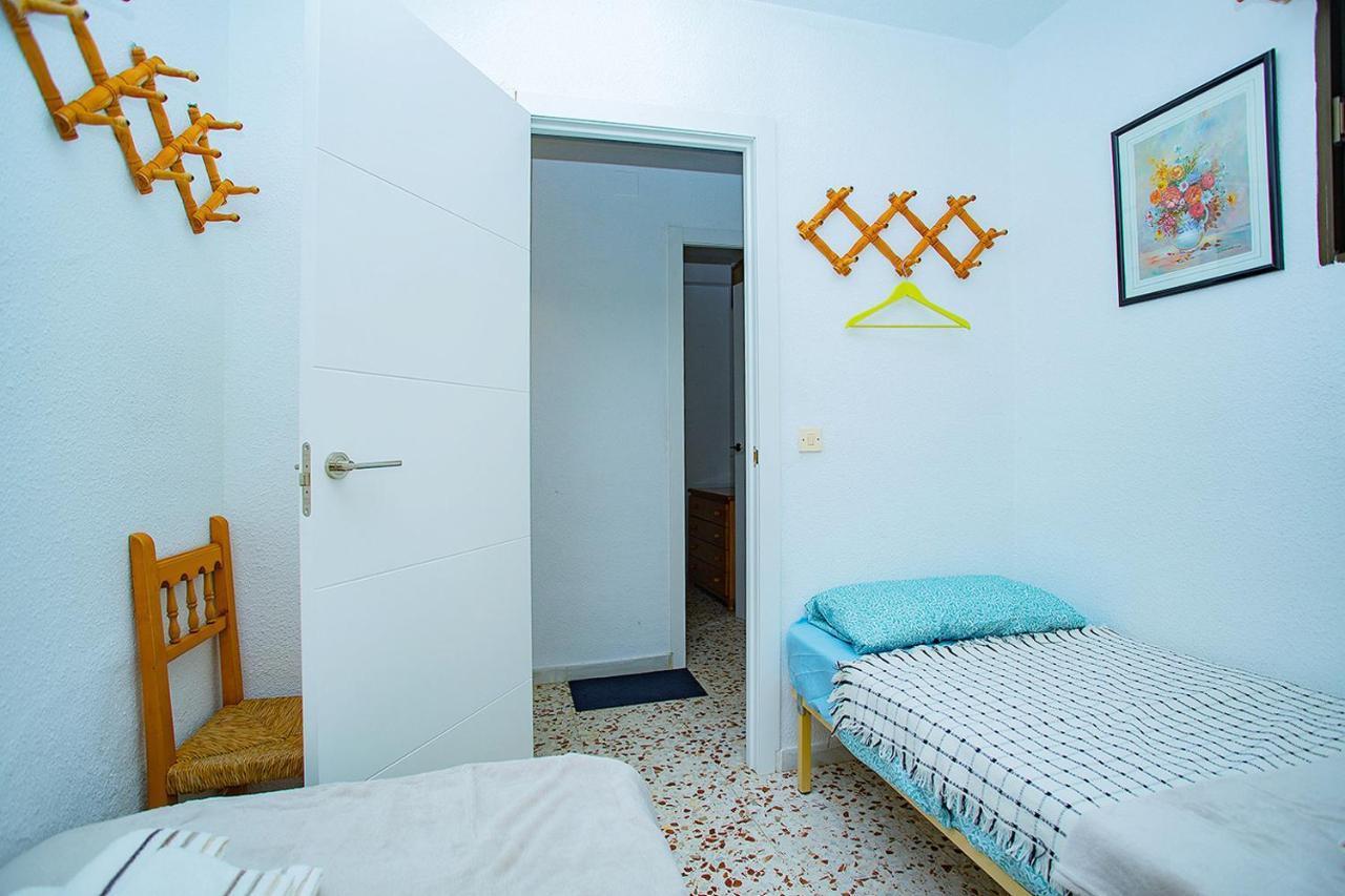 047 Beautiful Miramar View - Alicante Holiday La Mata  Εξωτερικό φωτογραφία