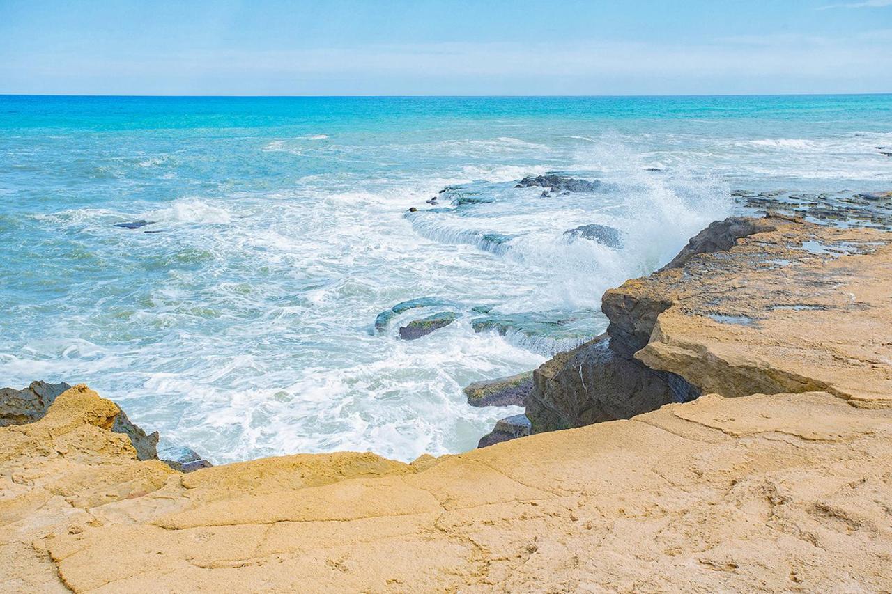 047 Beautiful Miramar View - Alicante Holiday La Mata  Εξωτερικό φωτογραφία