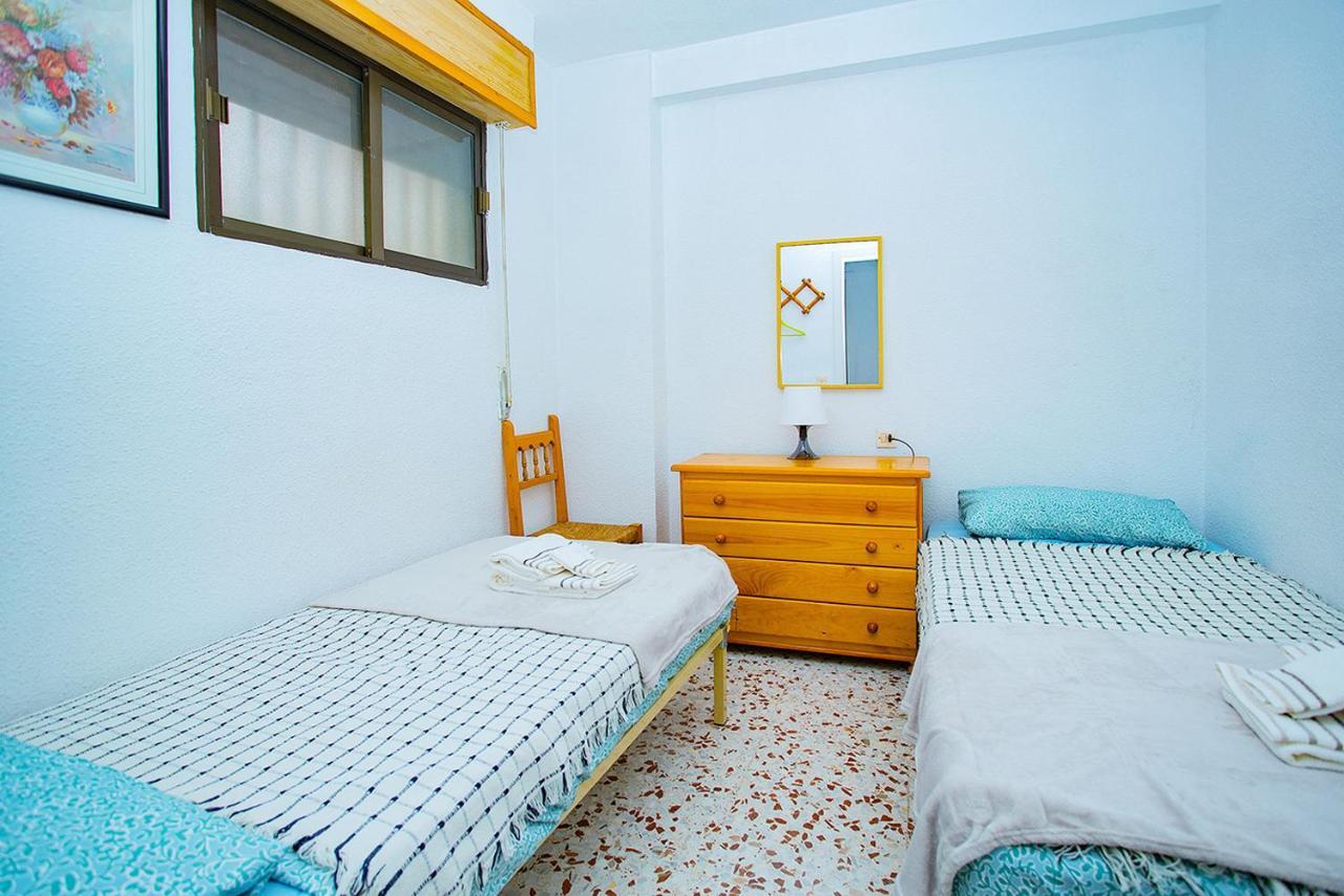 047 Beautiful Miramar View - Alicante Holiday La Mata  Εξωτερικό φωτογραφία
