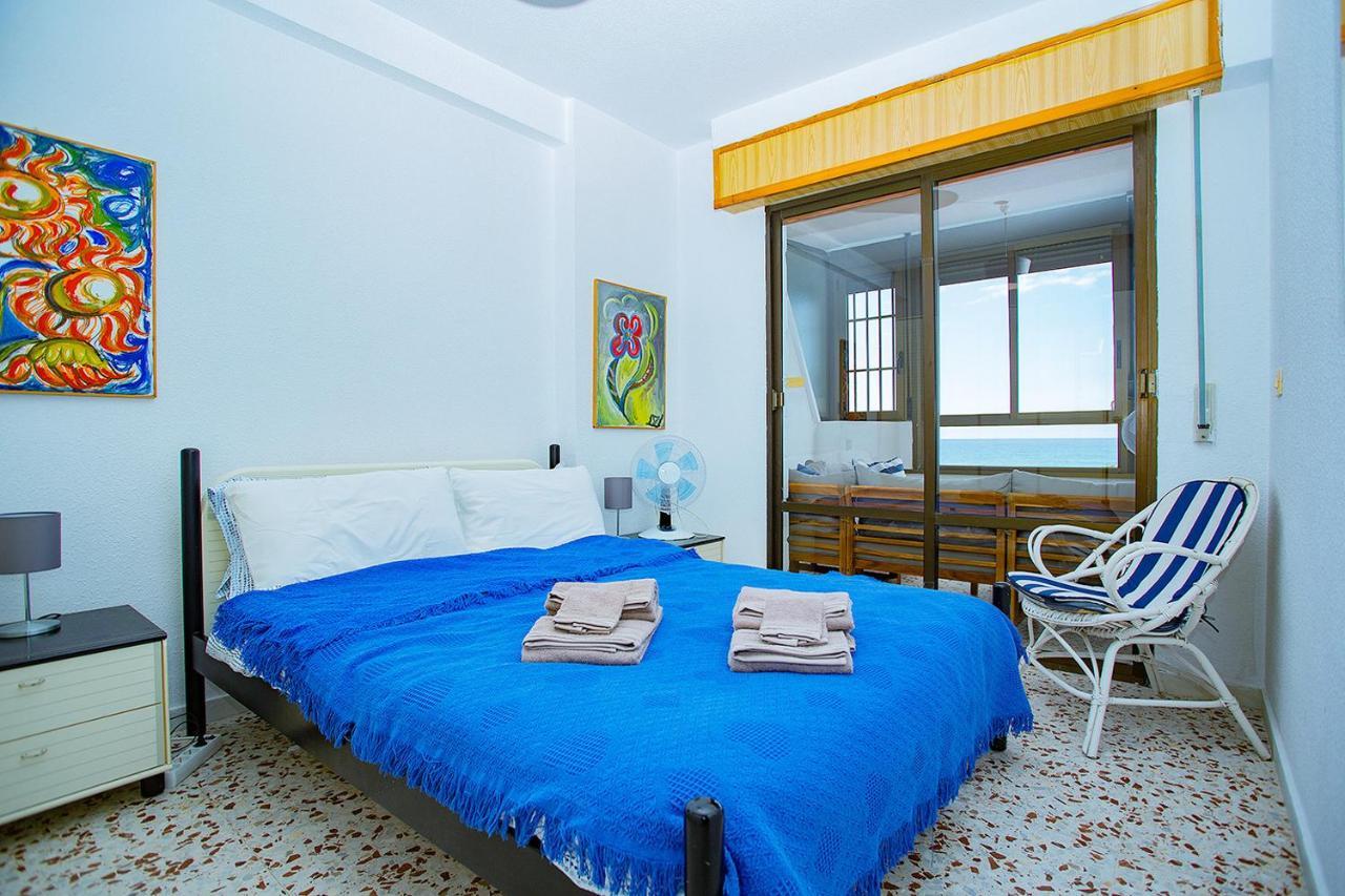 047 Beautiful Miramar View - Alicante Holiday La Mata  Εξωτερικό φωτογραφία
