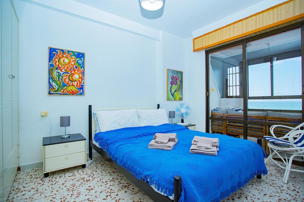 047 Beautiful Miramar View - Alicante Holiday La Mata  Εξωτερικό φωτογραφία