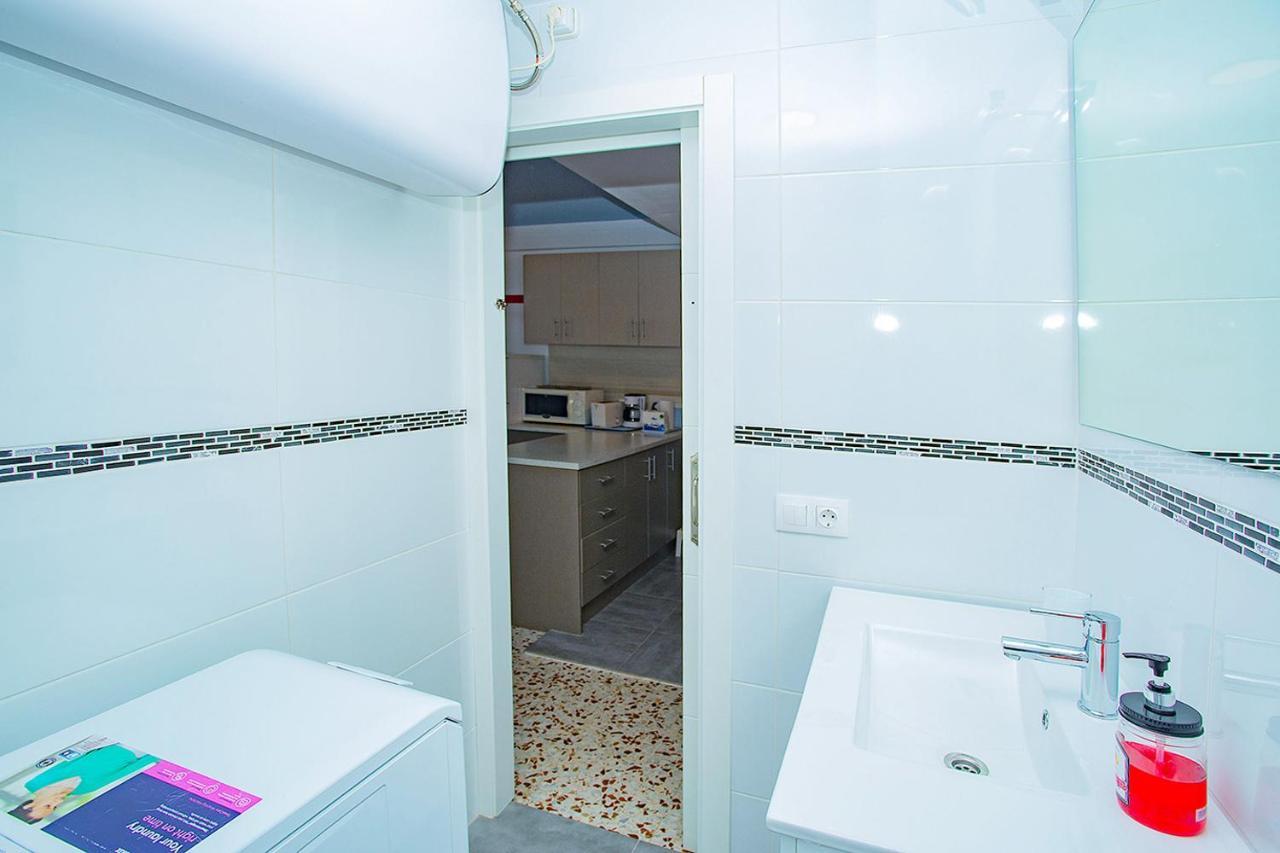 047 Beautiful Miramar View - Alicante Holiday La Mata  Εξωτερικό φωτογραφία