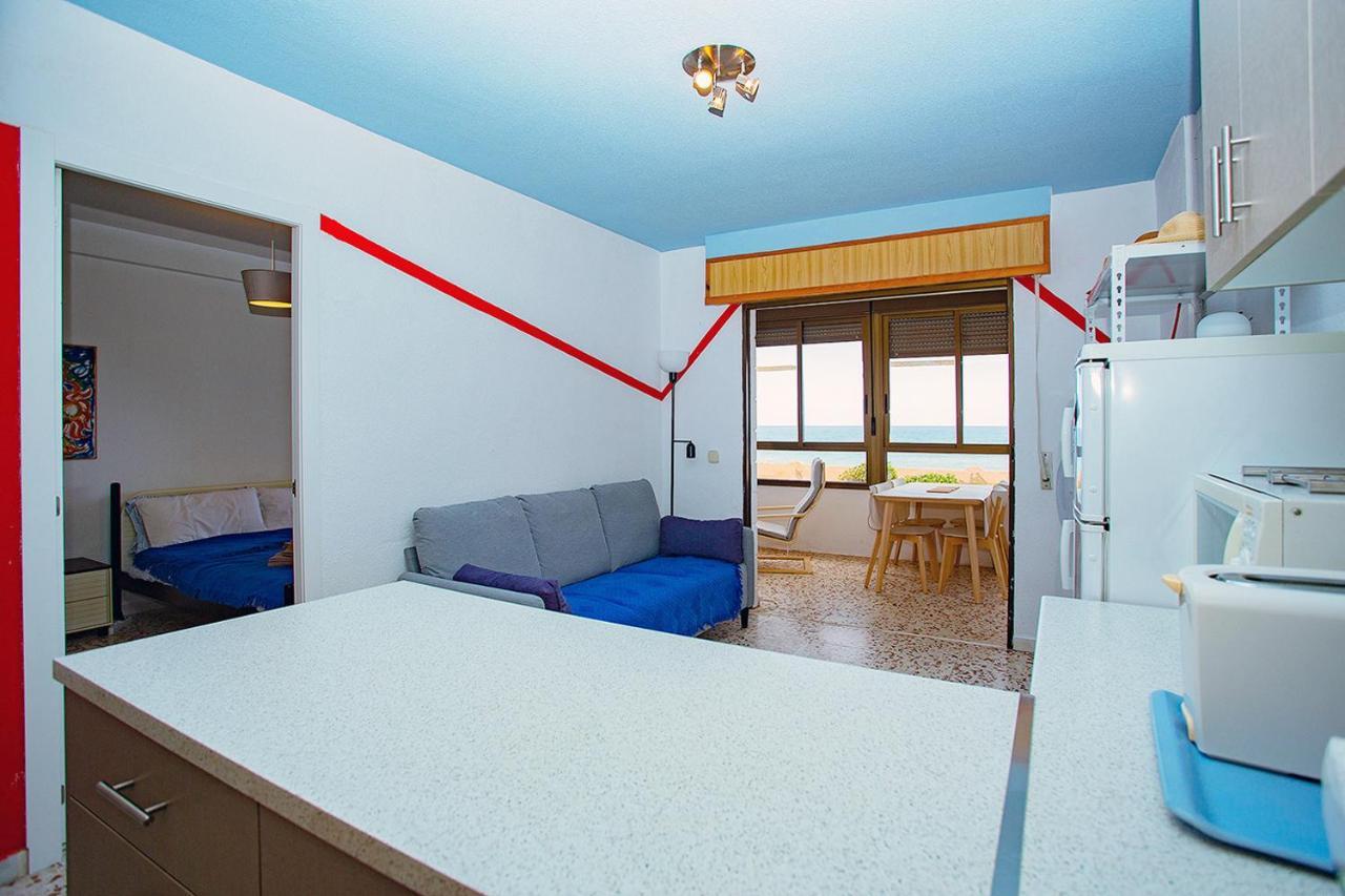 047 Beautiful Miramar View - Alicante Holiday La Mata  Εξωτερικό φωτογραφία