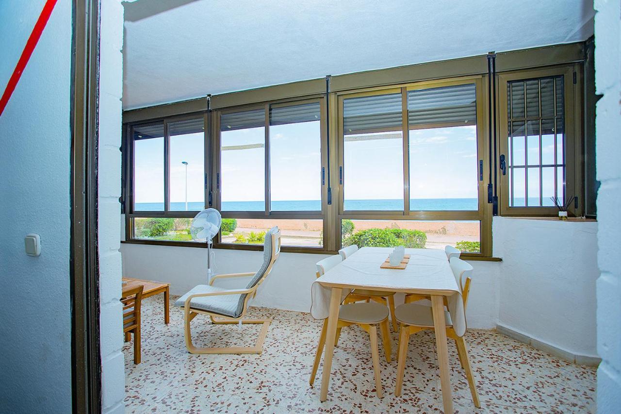 047 Beautiful Miramar View - Alicante Holiday La Mata  Εξωτερικό φωτογραφία