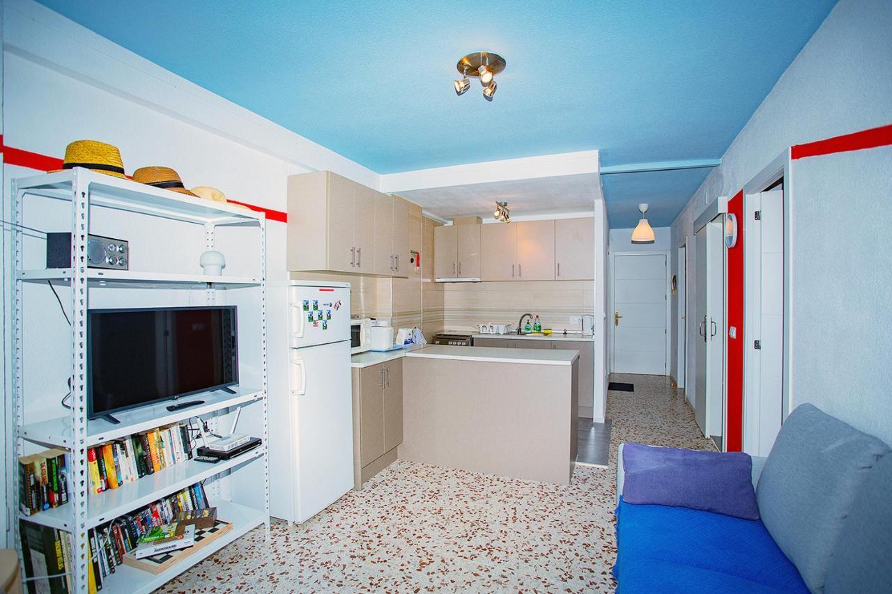 047 Beautiful Miramar View - Alicante Holiday La Mata  Εξωτερικό φωτογραφία