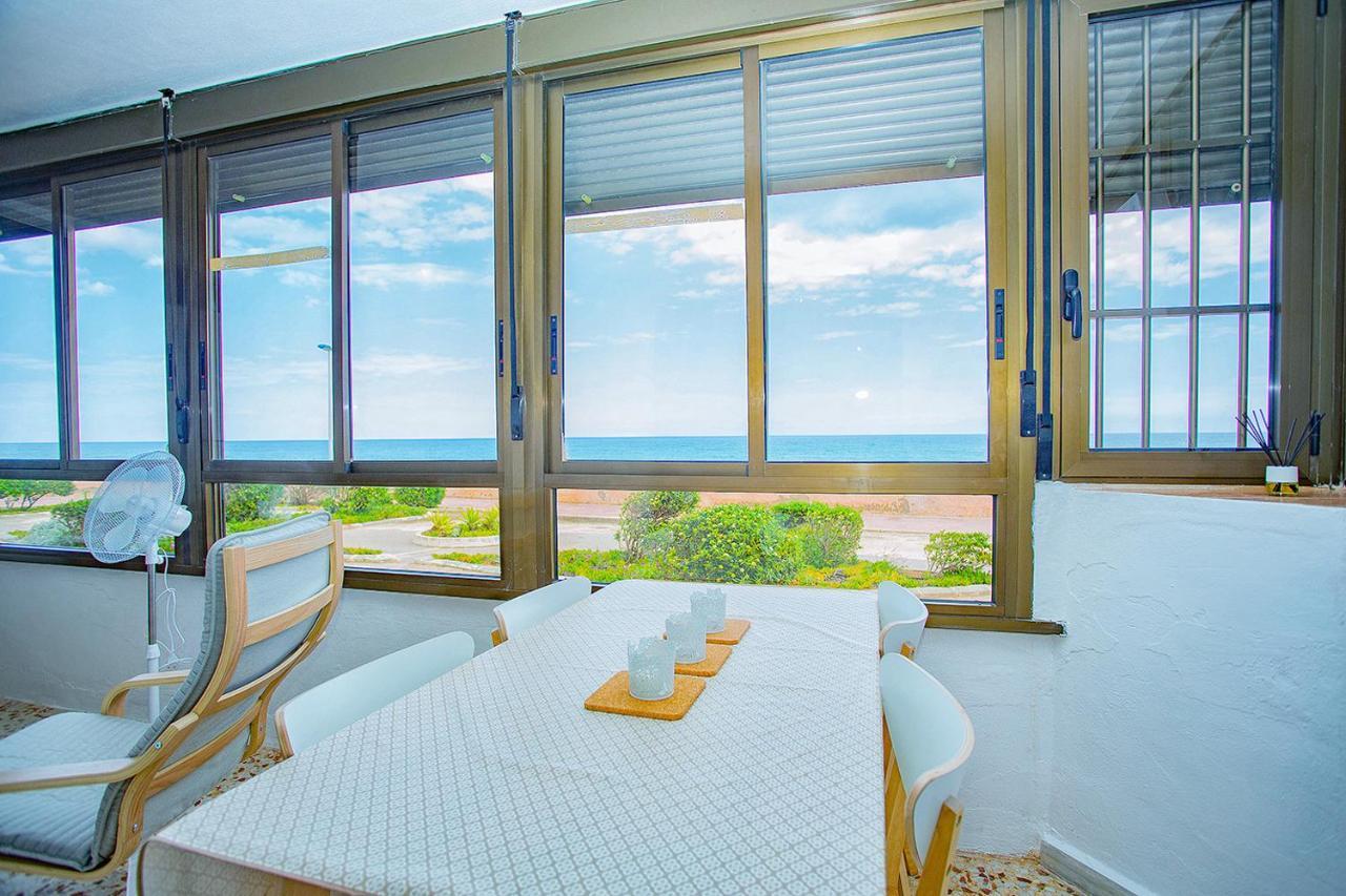 047 Beautiful Miramar View - Alicante Holiday La Mata  Εξωτερικό φωτογραφία