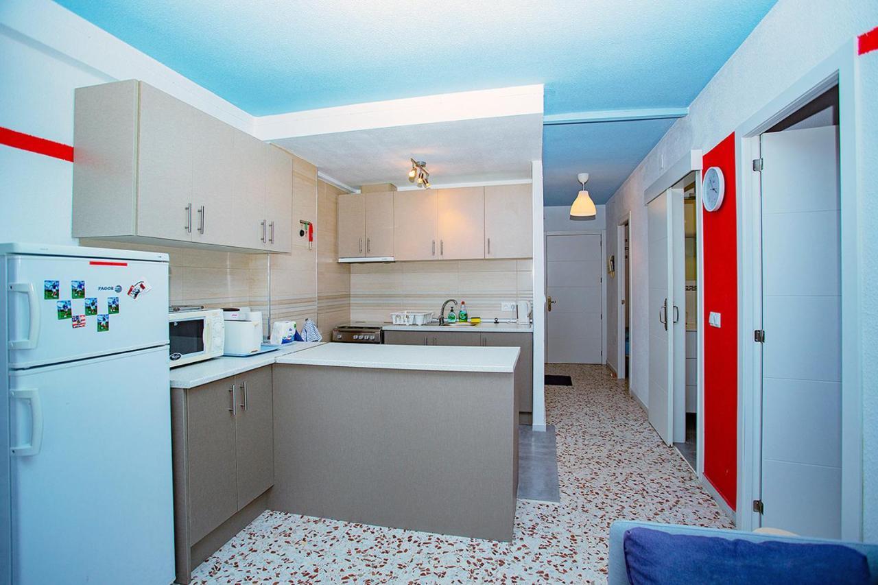 047 Beautiful Miramar View - Alicante Holiday La Mata  Εξωτερικό φωτογραφία