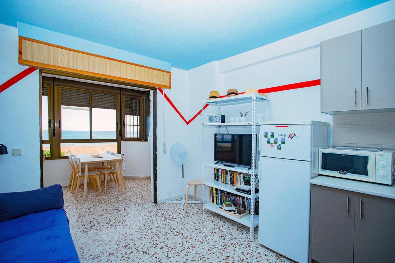 047 Beautiful Miramar View - Alicante Holiday La Mata  Εξωτερικό φωτογραφία
