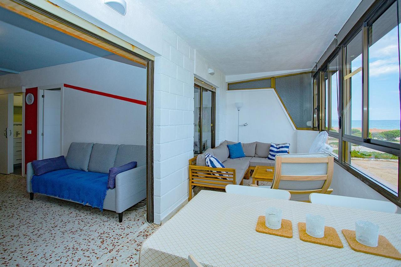 047 Beautiful Miramar View - Alicante Holiday La Mata  Εξωτερικό φωτογραφία