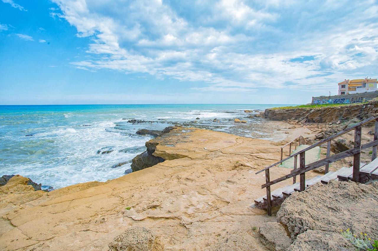 047 Beautiful Miramar View - Alicante Holiday La Mata  Εξωτερικό φωτογραφία