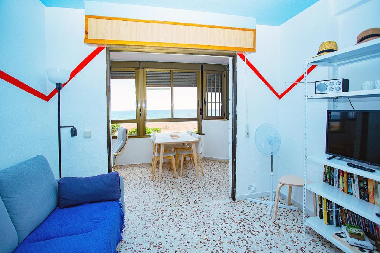 047 Beautiful Miramar View - Alicante Holiday La Mata  Εξωτερικό φωτογραφία