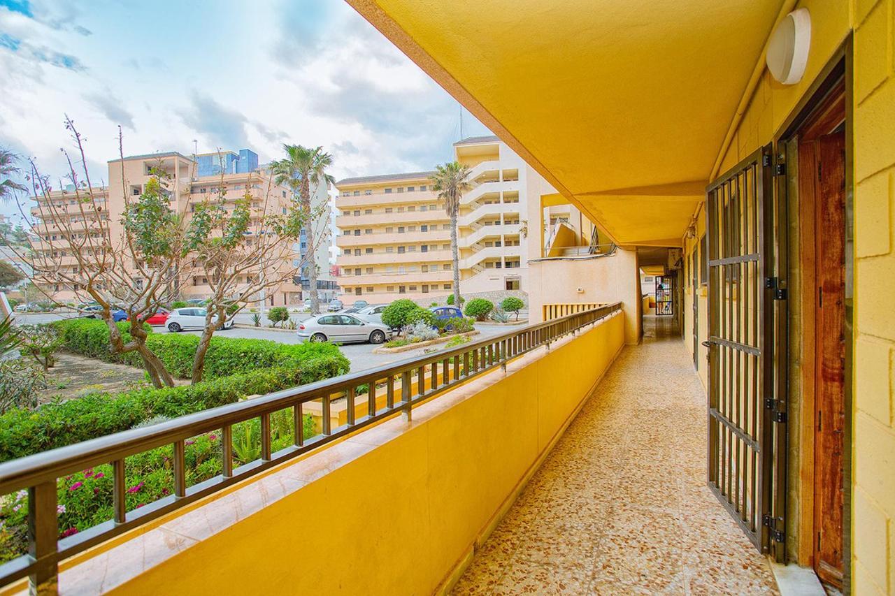 047 Beautiful Miramar View - Alicante Holiday La Mata  Εξωτερικό φωτογραφία