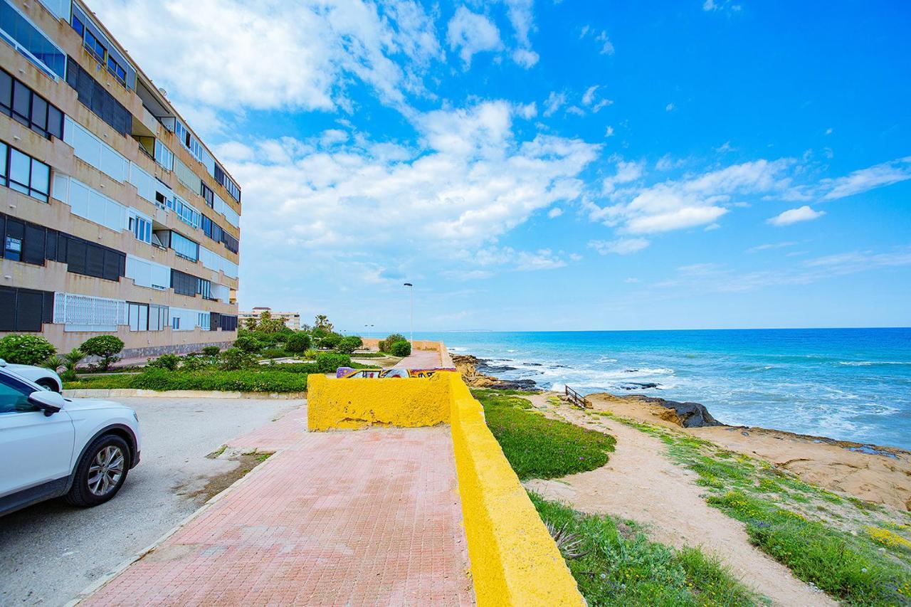 047 Beautiful Miramar View - Alicante Holiday La Mata  Εξωτερικό φωτογραφία