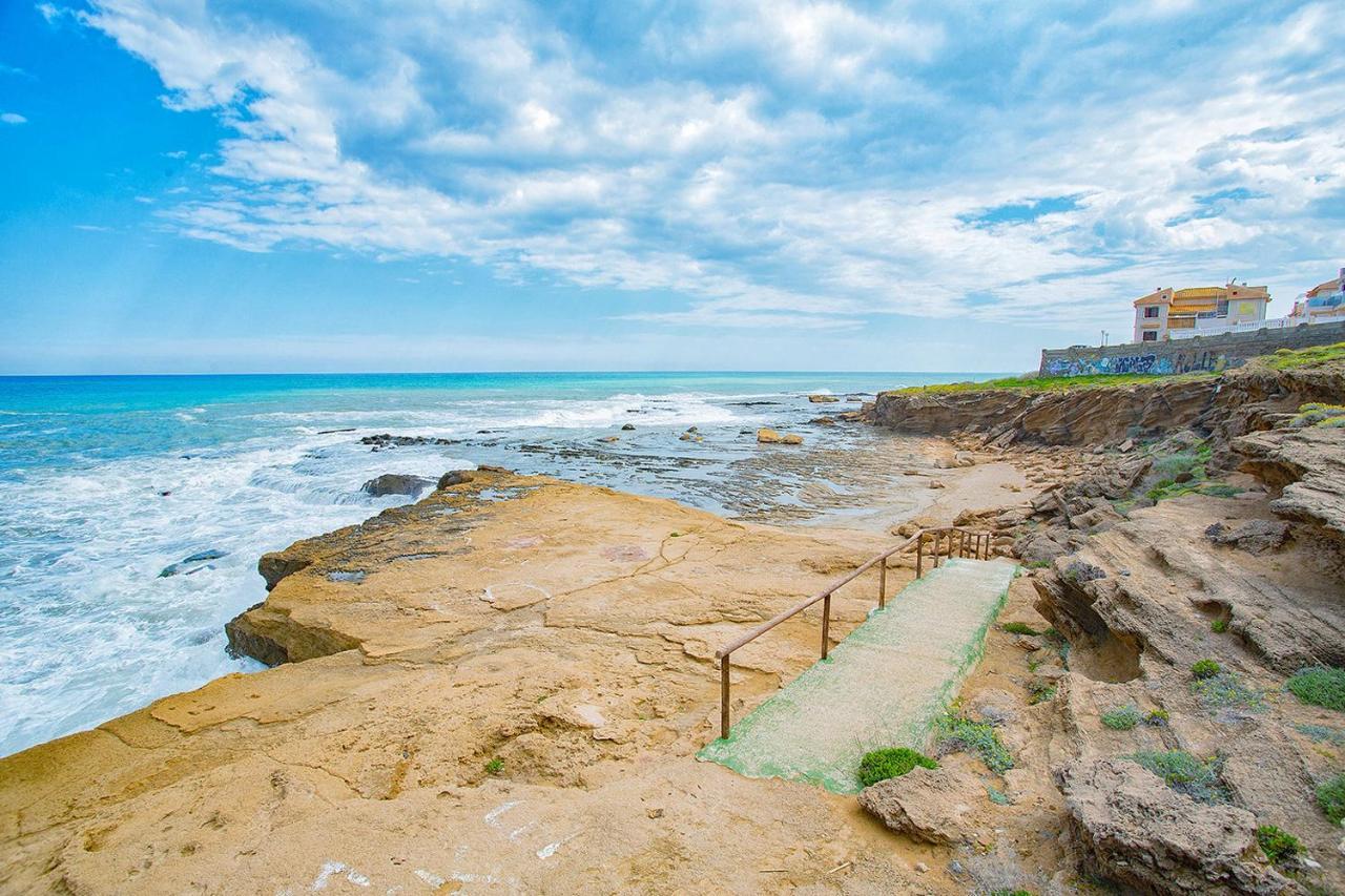 047 Beautiful Miramar View - Alicante Holiday La Mata  Εξωτερικό φωτογραφία