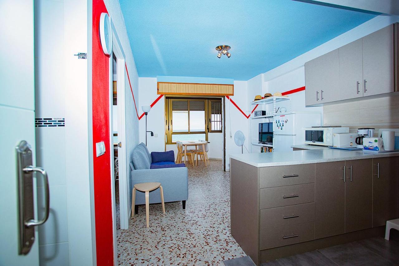 047 Beautiful Miramar View - Alicante Holiday La Mata  Εξωτερικό φωτογραφία