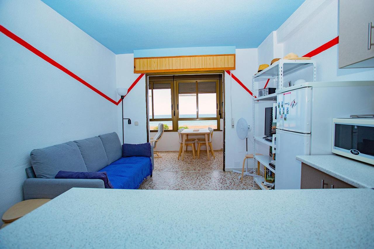 047 Beautiful Miramar View - Alicante Holiday La Mata  Εξωτερικό φωτογραφία