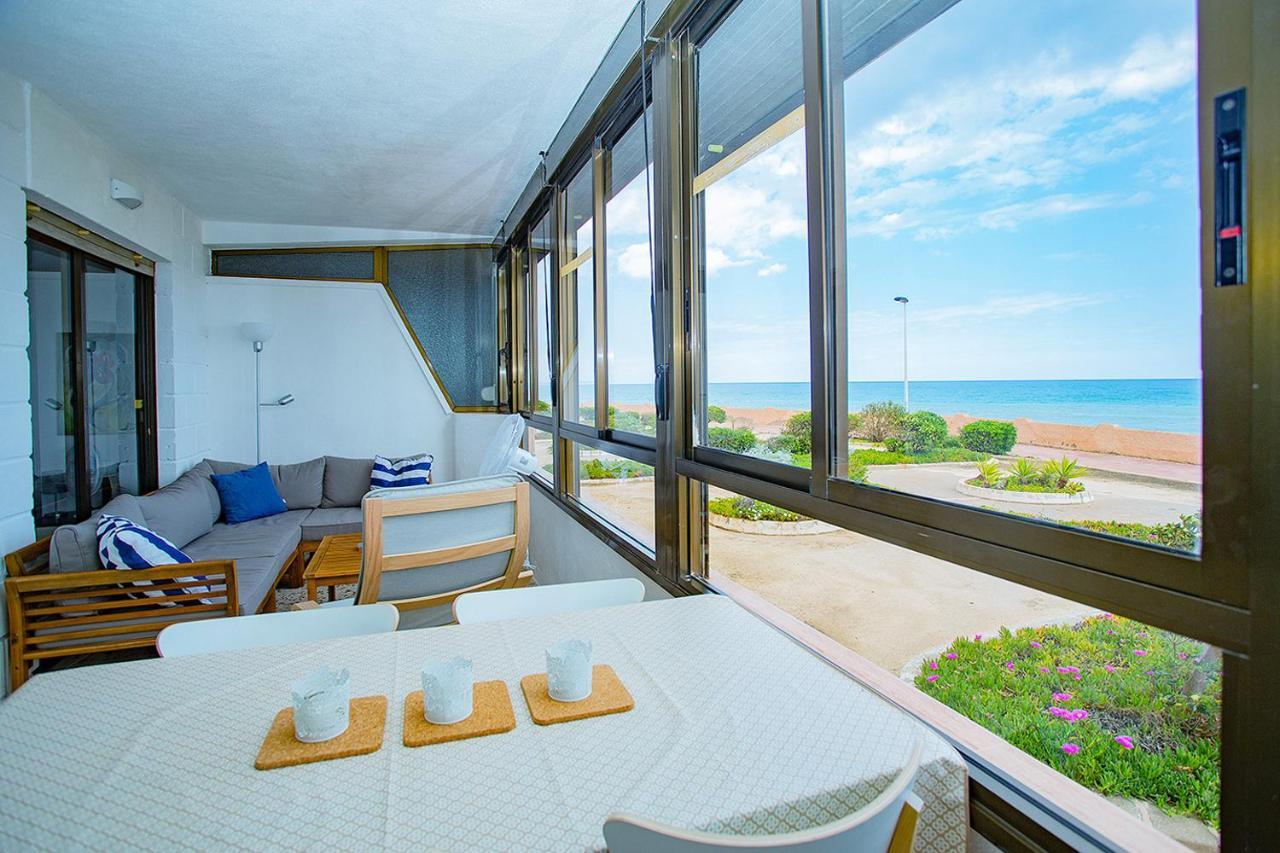 047 Beautiful Miramar View - Alicante Holiday La Mata  Εξωτερικό φωτογραφία