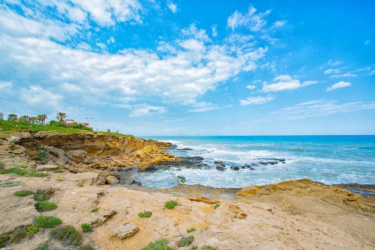 047 Beautiful Miramar View - Alicante Holiday La Mata  Εξωτερικό φωτογραφία
